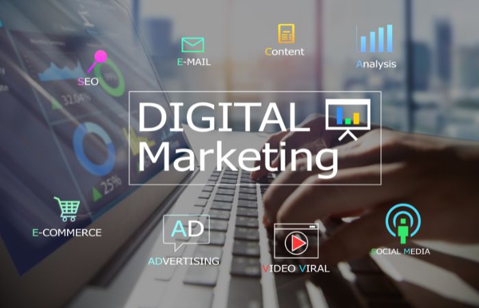digital marketing